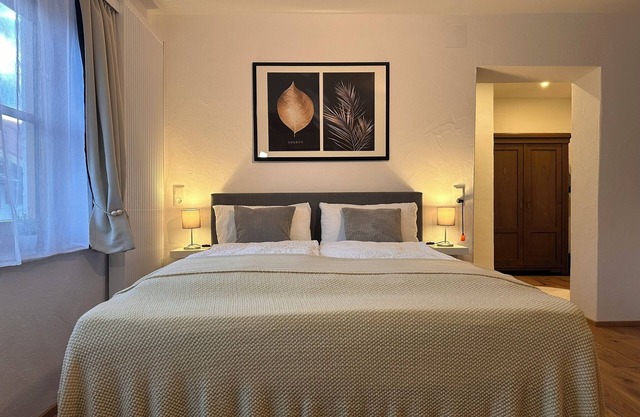 Apartment Rosa 35sqm with balcony