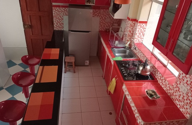 Departamento Rosa elena b&b (A)Luz natural capacidad 9 personas en Cusco-Peru