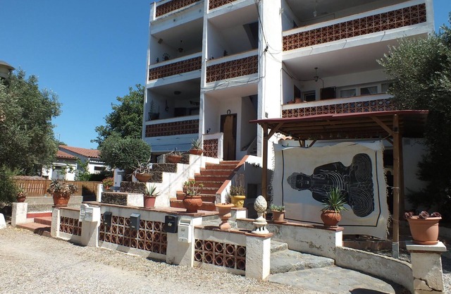 Apartment Roses, 2 bedrooms, 5 persons