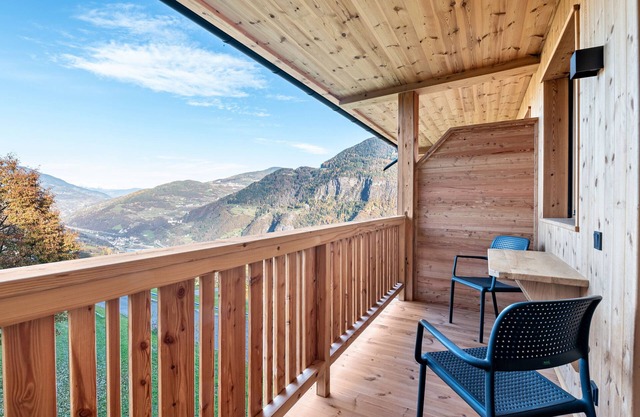 Apartamento 'Rotwandterhof Nest' con vistas a la montaña, jardín compartido y Wi-Fi