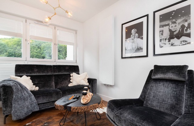 Apartment Rozewska | 2 bedrooms | Parking | Balcony | Gdynia