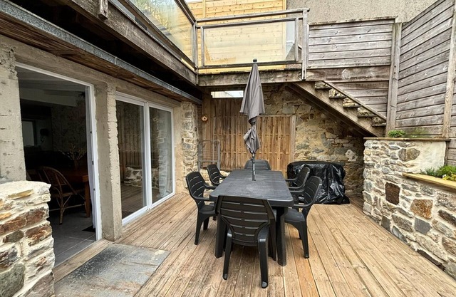 Apartment rue des artistes
