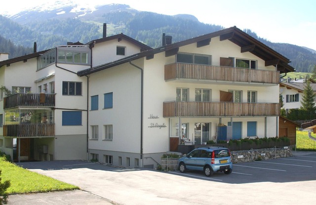 Apartamento Ruggli by Interhome