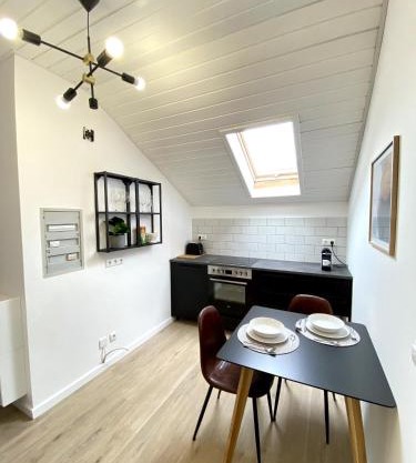 Apartment ruhige Lage, Terrasse