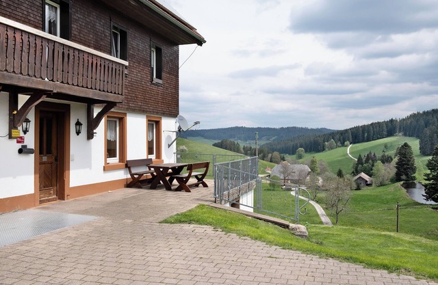 Apartamento 'Rutscherhof' con vistas a la montaña, terraza privada y Wi-Fi