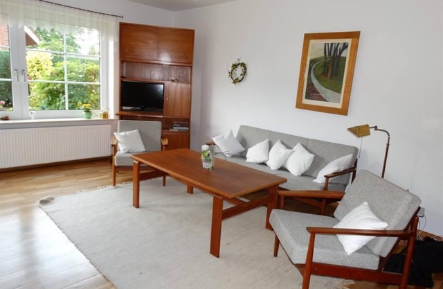 Apartamento Ruwald, ducha, aseo - Apartamento Ruwald