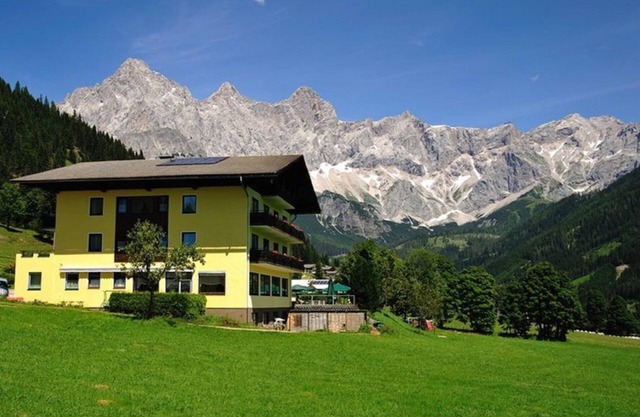 Apartment Südwand 5 persons - Hotel Bergglück