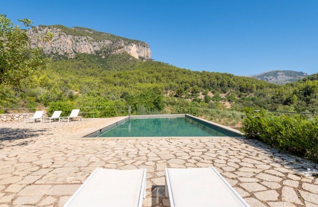 Apartamento S'Aljub terraza & Vista al Jardin