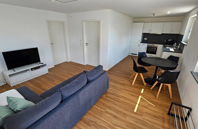 Apartamento 'Seeglück' con vistas a la montaña, terraza privada y Wi-Fi
