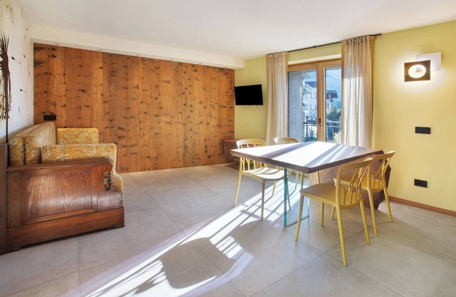 Apartamento 'Sulif' con vistas a la montaña y Wi-Fi