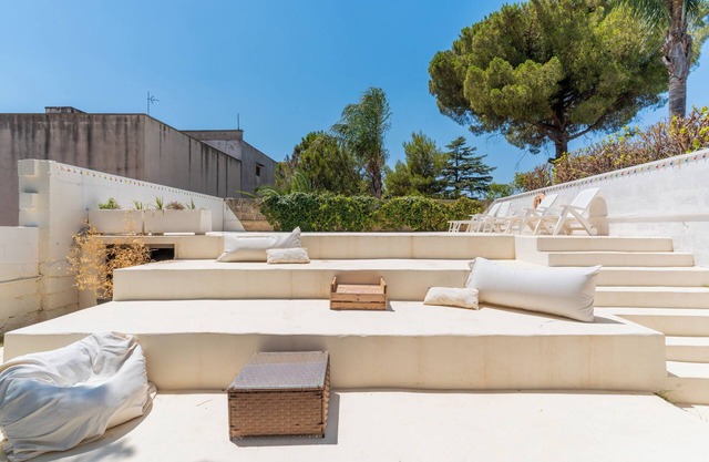 Apartamento 'Santu Dunatu Natureliving' con piscina privada, Wi-Fi y aire acondicionado