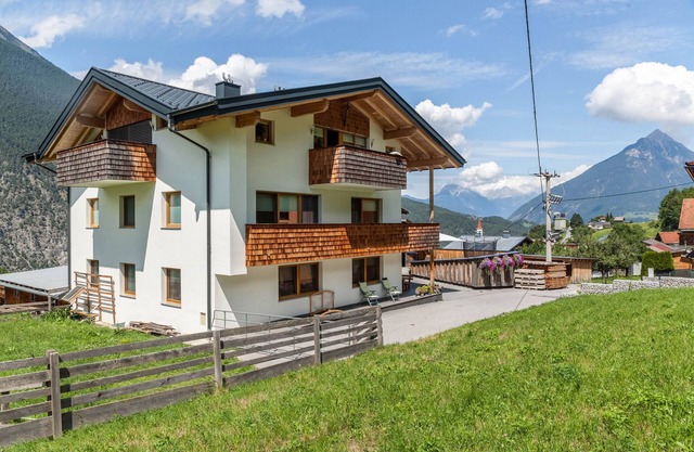 Apartamento "S'Peaters Imsterberg" con vistas a la montaña, jardín compartido y Wi-Fi