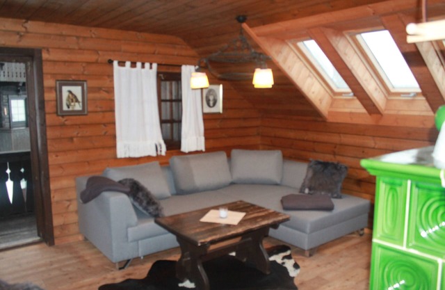 Apartamento Salburg, Nassfeld / Sonnleitn