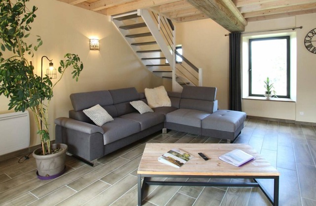 Apartamento Saint-Pair-sur-Mer, 3 dormitorios, 6 personas