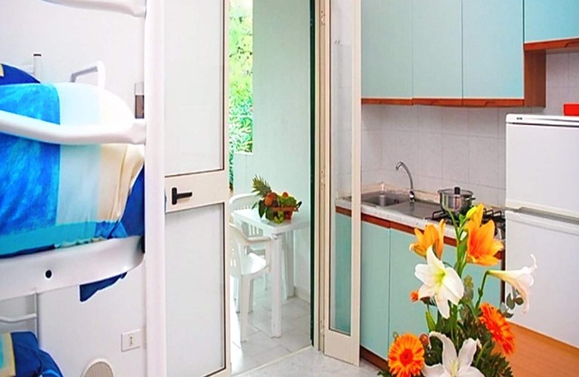 Apartamento 'Sabbia D'oro, 305' con piscina comunitaria y Wi-Fi