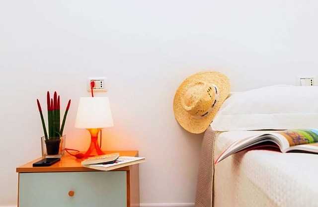 Apartamento 'Sabbia D'oro, Trilocale 501' con piscina compartida y Wi-Fi