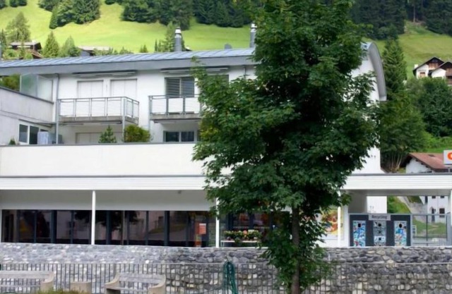 Apartamento Saelens en Churwalden - 4 personas, 2 dormitorios