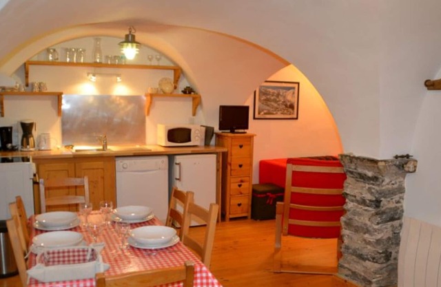 Apartamento Saint-Martin-de-Belleville-Les Menuires, 2 dormitorios, 6 personas