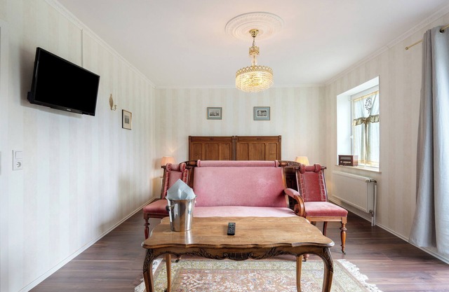 Apartamento 'Salondeck' con jardín compartido y Wi-Fi