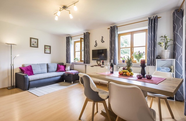 Apartamento No. 2 para 2-4 personas
