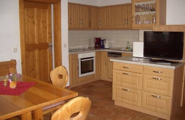 Apartment Salzburg 46 sqm 4 persons, 1 bedroom, terrace