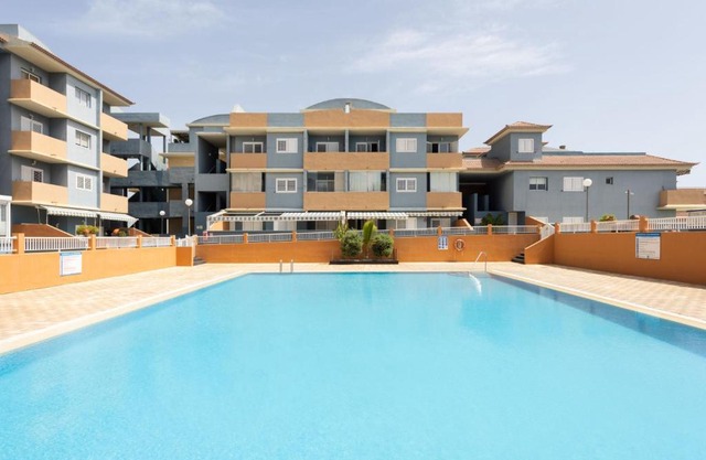 Apartment San Borondón
