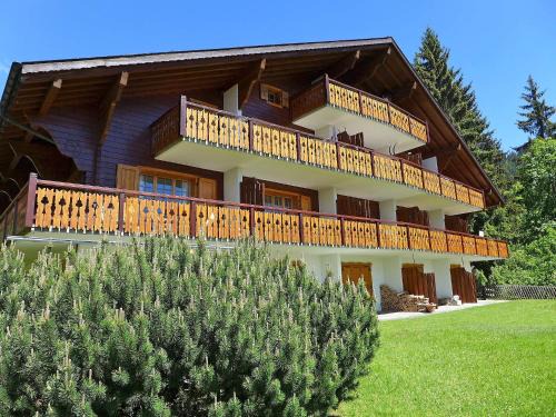 Apartment Sapin Bleu 5 by Interhome