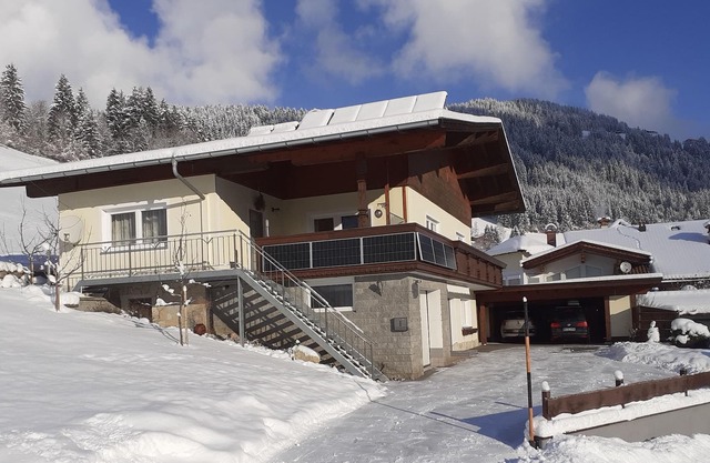 Apartment Schilcher - Edelweiss Apartment