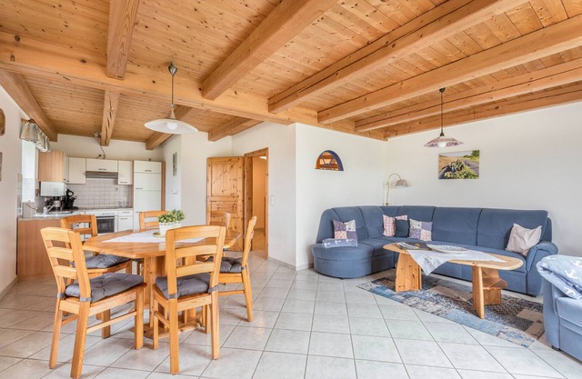 Apartamento "Schäferhof Dircks 3" con jardín y Wi-Fi