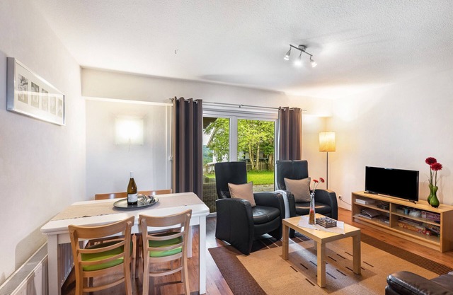 Apartamento 'Schanze 20' con vistas a la montaña, terraza compartida y Wi-Fi