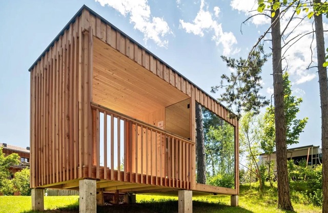 Apartamento "Schartneralm Kiefer Family" con vistas al bosque y a los pastos y parque infantil