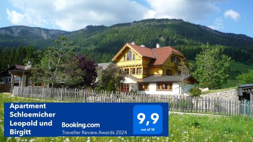 Apartment Schloemicher Leopold und Birgitt