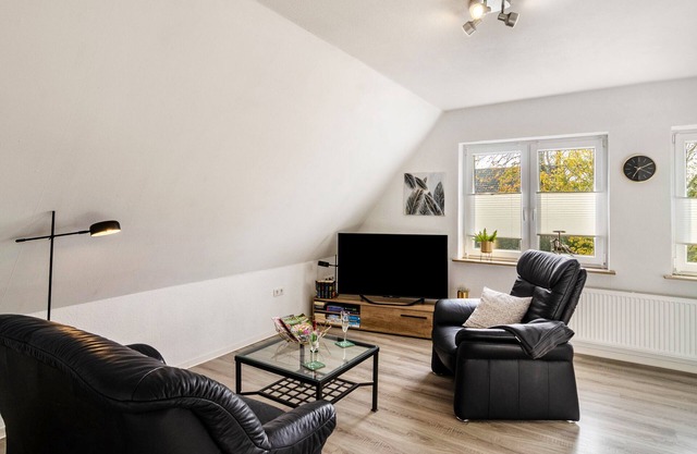 Apartamento 'Schlossblick' con Wi-Fi