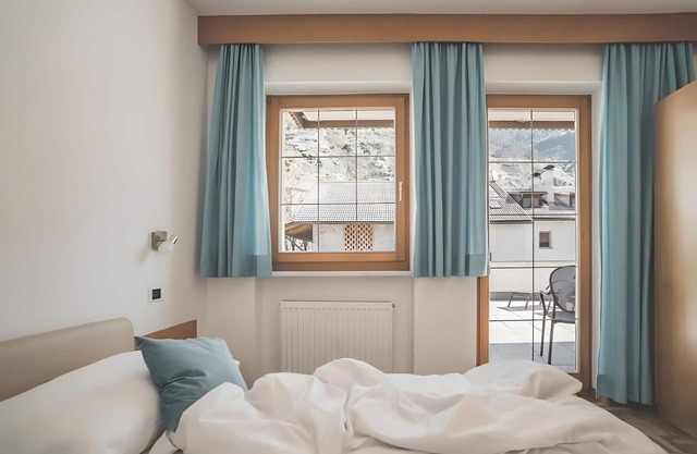 Apartamento 'Schnatzhof Typ A5' con vistas a la montaña, piscina compartida y Wi-Fi