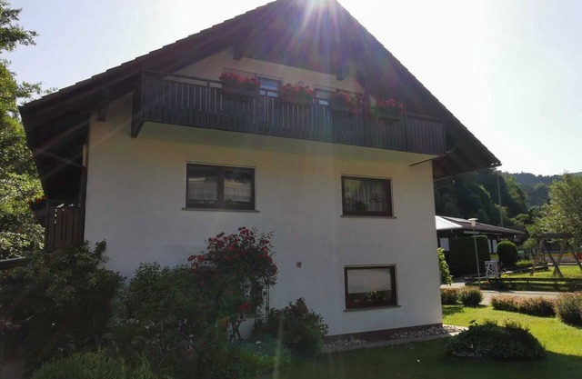 Apartamento 'Schöner' con balcón y Wi-Fi