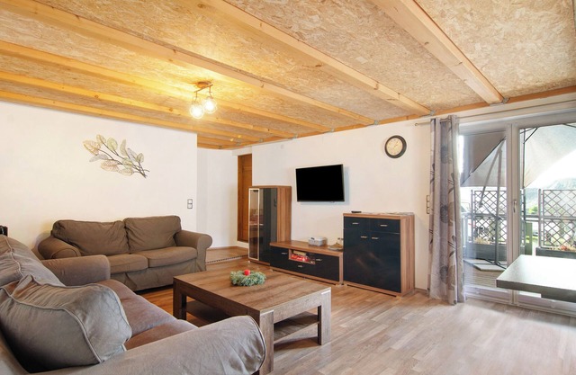 Apartamento 'Schönfeld' con terraza privada y Wi-Fi