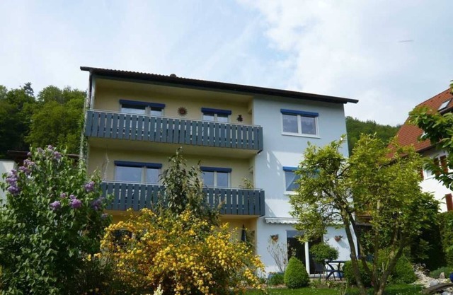 Apartamento Schulz - Apartamento Rhein-Blick-90 qm, balcón orientado al sur, máx. 4 personas