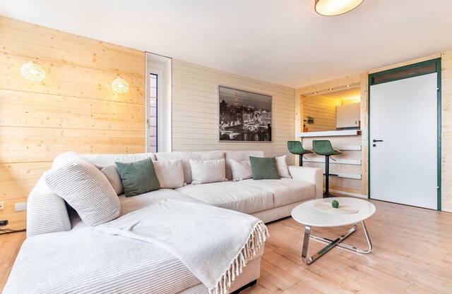 Apartamento 'Schwarzwaldtraum 4' con terraza privada, jardín compartido y Wi-Fi