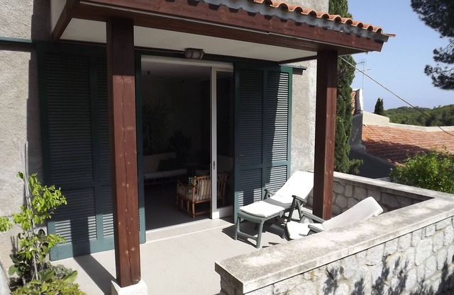 Apartamento Scilla, Fetovaia cerca de la playa