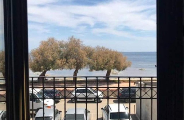 Apartment 'Scirocco Sea View' with Balcony, Wi-Fi and Air Conditioning