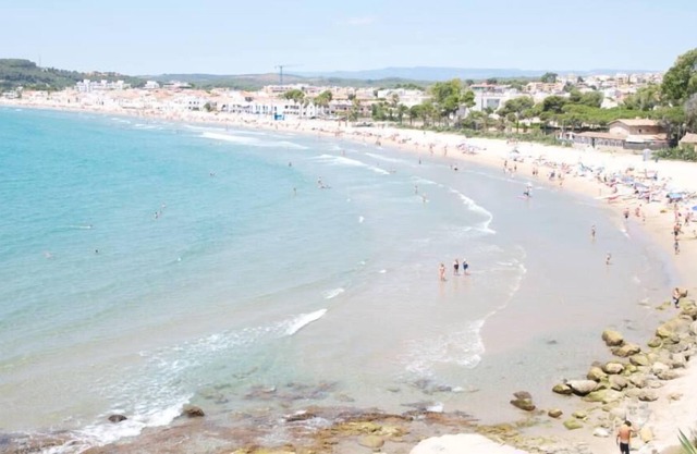 mar Apartamento 4 personas hermosa vista del Mediterráneo