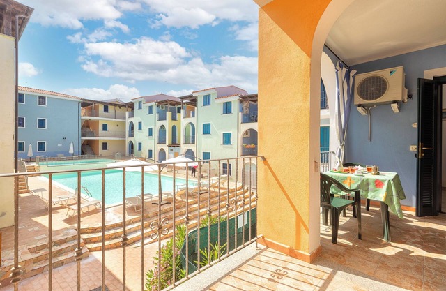 Apartamento 'Sea Paradise' con vistas al mar, Wi-Fi y aire acondicionado
