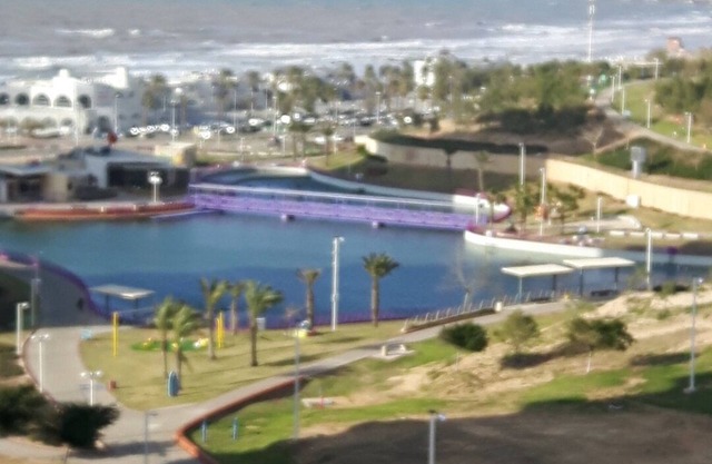 Apartamento con vistas al mar en el puerto deportivo de Ashdod