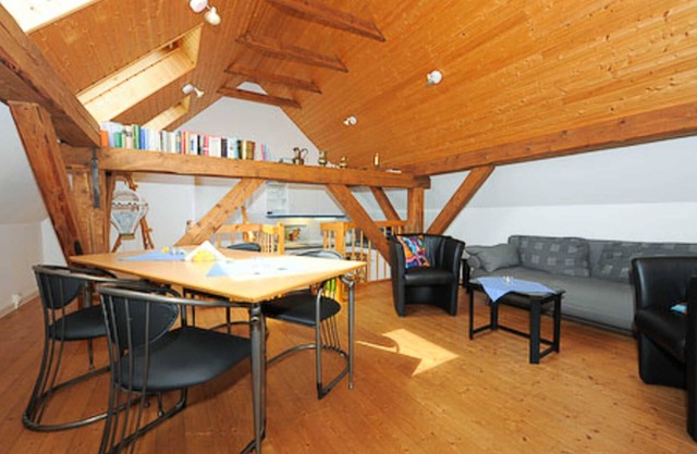 Apartamento Gaviota - Landhaus Seestern