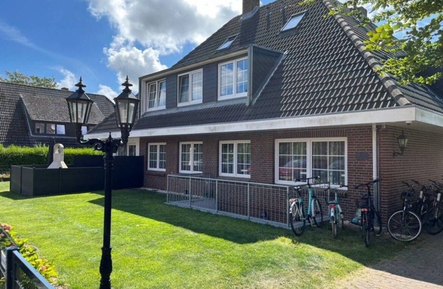 Apartment Seaside Amrum 16