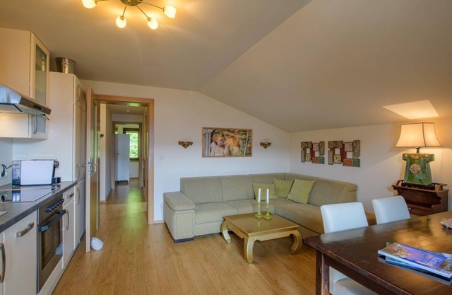 Apartment See - Waldvilla Bergsee