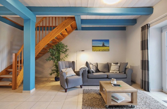 Apartamento 'Seegarden' con terraza privada, jardín compartido y Wi-Fi