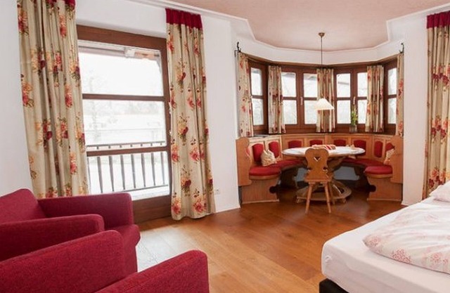 Apartment Seehausen with 31 sqm, 1 room apartment, max. for 2 persons