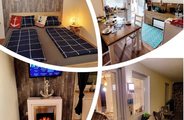 Apartamento 'Seeoase Muhr Am See' con terraza privada, jardín privado y Wi-Fi