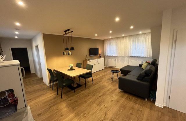 Apartamento 'Seeterasse' con vistas al lago, balcón y Wi-Fi